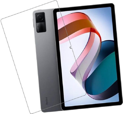 A-Allin1 Edge To Edge Tempered Glass for Redmi pad 10.61inch(Pack of 1)
