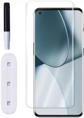 Flipkart SmartBuy Edge To Edge Tempered Glass for Realme GT 6T 5G, Realme GT 6T, GT 6T 5G, GT 6T(Pack of 1)