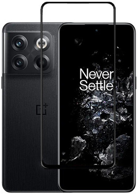 AB PRIME Edge To Edge Tempered Glass for OnePlus 10T 5G, One Plus 10T 5G, One Plus 10T(Pack of 1)