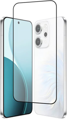NEXZONE Edge To Edge Tempered Glass for OPPO Reno14 Pro 5G(Pack of 1)