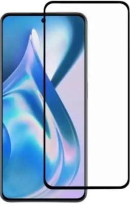 D Plus Edge To Edge Tempered Glass for One Plus Ace 3v(Pack of 1)