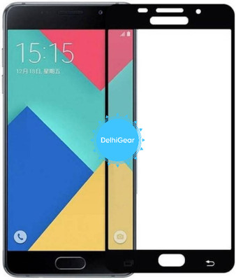 Resolute Edge To Edge Tempered Glass for Samsung Galaxy J7 Prime, 11D Glass(Pack of 1)
