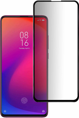 hirdesh Edge To Edge Tempered Glass for Vivo V15 Pro, Vivo X27, MI 9T, Mi K20, Mi K20 Pro, POCO F2(Pack of 1)