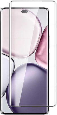 NEXZONE Edge To Edge Tempered Glass for Honor X9c 5G(Pack of 1)