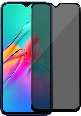 HUPSHY Edge To Edge Tempered Glass for Infinix Smart 5A(Pack of 1)