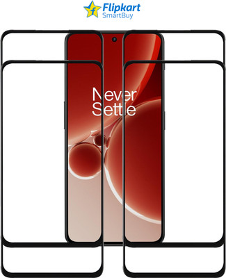 Flipkart SmartBuy Edge To Edge Tempered Glass for ONEPLUS NORD CE 3(Pack of 4)
