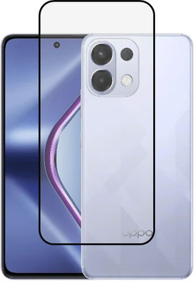 NEXZONE Edge To Edge Tempered Glass for OPPO K13 5G(Pack of 1)