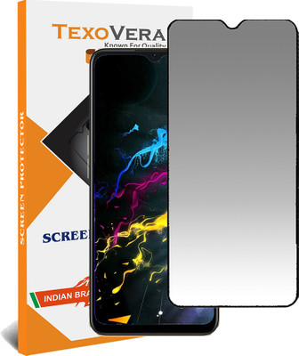 TEXOVERA Edge To Edge Tempered Glass for Mi Redmi Note 7 Pro, Mi Redmi Note 7, Mi Redmi Note 7S(Pack of 1)