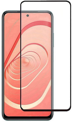 FwellT Edge To Edge Tempered Glass for iQOO Z8/IQOO Neo 7 Pro/iQOO 11S/iQOO Neo 7/iQOO 11 5G(Pack of 1)