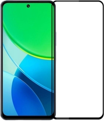 SRT Edge To Edge Tempered Glass for Vivo Y29 5G(Pack of 1)