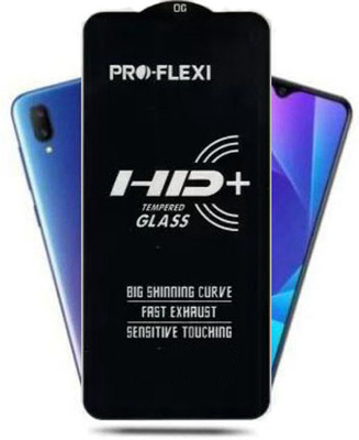 SM Styles Edge To Edge Tempered Glass for Vivo Y95(Pack of 1)