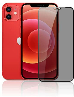 Vaishnotrade Tempered Glass Guard for Apple Iphone 13 Mini(Pack of 1)