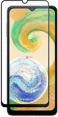 Resolute Edge To Edge Tempered Glass for Infinix Smart 7 HD, DelhiGear Glass(Pack of 1)