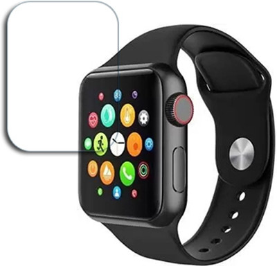 ARBAN Edge To Edge Tempered Glass for Latest Smartwatch T55 39.16mm SCREEN GUARD(Pack of 1)