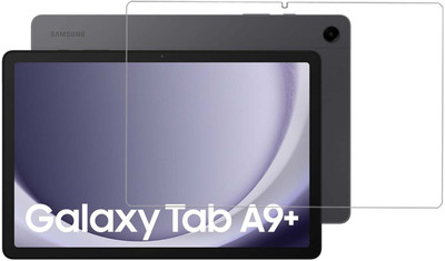 A-Allin1 Edge To Edge Tempered Glass for Samsung Tab A9 Plus 11 inch(Pack of 1)
