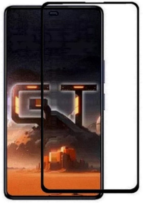 INFINITYWORLD Edge To Edge Tempered Glass for iQOO Neo 10 5G, IQOO Neo 10 5G(Pack of 1)