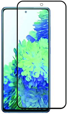 Caseline Tempered Glass Guard for realme 15x 5G(Pack of 1)