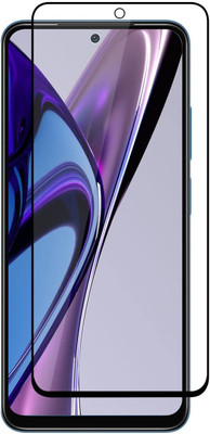 KWINE CASE Edge To Edge Tempered Glass for SAMSUNG Galaxy F36 5G(Pack of 1)