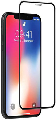 SM Styles Edge To Edge Tempered Glass for Apple Iphone 11 Pro(Pack of 1)