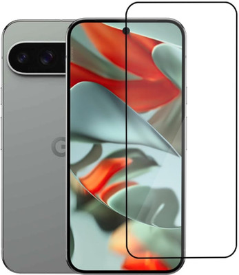 Bodoma Edge To Edge Tempered Glass for Google Pixel 10 Pro 5G(Pack of 1)