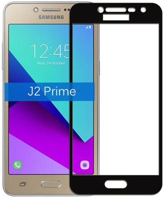 Blate Edge To Edge Tempered Glass for Samsung Galaxy J2 Prime, Get this Product At Just Rs. 60 on DelhiGear.com(Pack of 1)