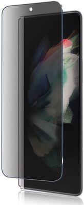 HITFIT Edge To Edge Tempered Glass for Samsung Galaxy Z Fold 4 5G(Pack of 1)