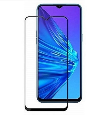 FwellT Edge To Edge Tempered Glass for I Kall Z17 Pro/I Kall Z18 Pro(Pack of 1)