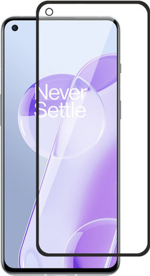 littro Edge To Edge Tempered Glass for Realme GT 2 5G, Realme GT NEO 2 5G(Pack of 1)