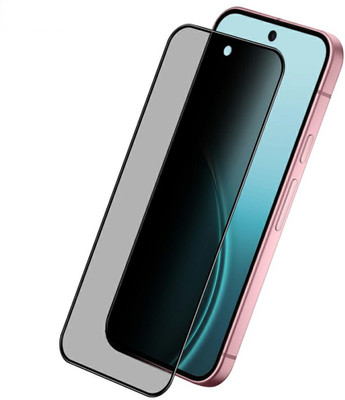 COVER CAPITAL Edge To Edge Tempered Glass for Google Pixel 9 Pro(Pack of 1)