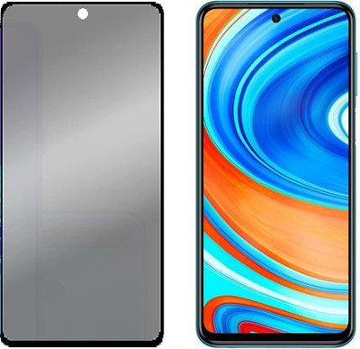 KARTRAY Edge To Edge Tempered Glass for Micromax IN 1, Micromax IN Note 1, Privacy Glass(Pack of 1)