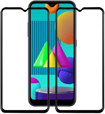 Cover Alive Edge To Edge Tempered Glass for Tecno Spark Go 2020, Tecno Spark 7, Tecno Spark 8, Tecno Spark 8P, Tecno Spark 8T, Tecno Pop 5 Pro, Tecno Pop 5 LTE(Pack of 2)