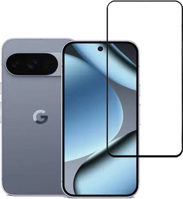 BRENZZ Edge To Edge Tempered Glass for Google Pixel 10 Pro, Pixel 10 Pro(Pack of 1)