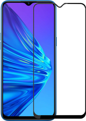 VAKIBO Edge To Edge Tempered Glass for Vivo Y15S(Pack of 1)