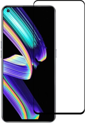 OneLike Edge To Edge Tempered Glass for Realme GT Neo 3T 5G(Pack of 1)