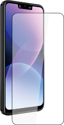 MUTAALI Tempered Glass Guard for itel TS Pro 4G(Pack of 1)