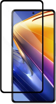 SRT Edge To Edge Tempered Glass for Realme C67 4G(Pack of 1)