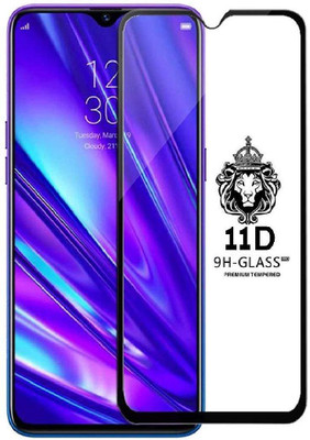 MOBIGENIX Edge To Edge Tempered Glass for Infinix Note 50 Pro 5G(Pack of 1)