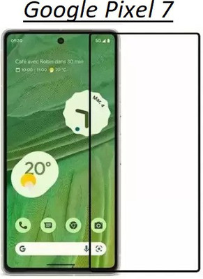 GDBUY Tempered Glass Guard for Google Pixel 7, Pixel 7(Pack of 1)