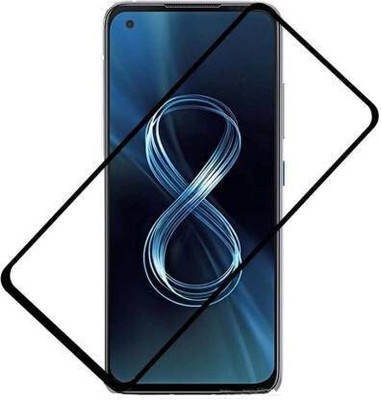 welldesign Edge To Edge Tempered Glass for Samsung Galaxy F06(Pack of 1)