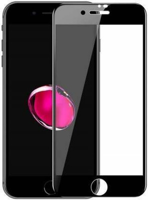 JSS WORLD Edge To Edge Tempered Glass for JSS WORLD IPHONE 6 PLUS/6s PLUS(Pack of 1)