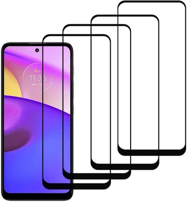 iCopertina Edge To Edge Tempered Glass for Samsung Galaxy J7 Max(Pack of 4)