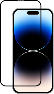 Flipkart SmartBuy Edge To Edge Tempered Glass for Apple iPhone 14 Pro Max(Pack of 1)