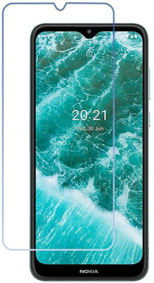 BRENZZ Tempered Glass Guard for Nokia C30(Pack of 1)
