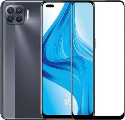 Gorilla Glass Edge To Edge Tempered Glass for OPPO F17 PRO(Pack of 1)