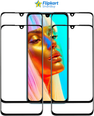 Flipkart SmartBuy Edge To Edge Tempered Glass for INFINIX NOTE 12I(Pack of 4)