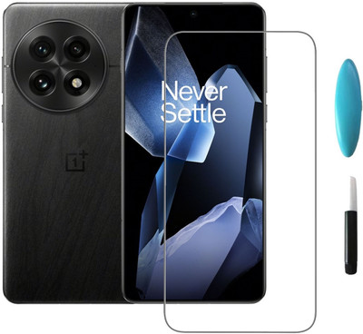Flipkart SmartBuy Edge To Edge Tempered Glass for OnePlus 13R(Pack of 1)