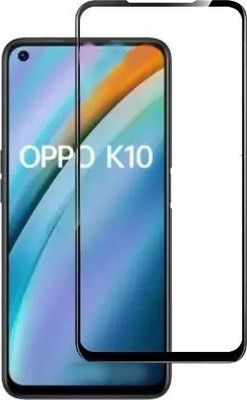 ASVALBUY Edge To Edge Tempered Glass for POCO C75 5G, REDMI A4 5G, POCO C75(Pack of 1)