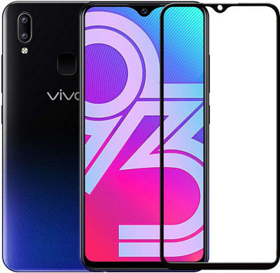 Gorilla Glass Edge To Edge Tempered Glass for VIVO Y93(Pack of 1)