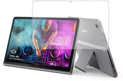 Mersal Edge To Edge Tempered Glass for Lenovo Tab Plus 11.5 inch(Pack of 1)