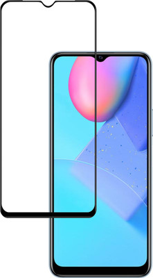 Ten To 11 Edge To Edge Tempered Glass for Infinix Smart 7 HD(Pack of 1)